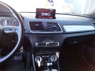 Audi Q3 20 TDI 177CH S LINE QUATTRO TRONIC 7   - 5