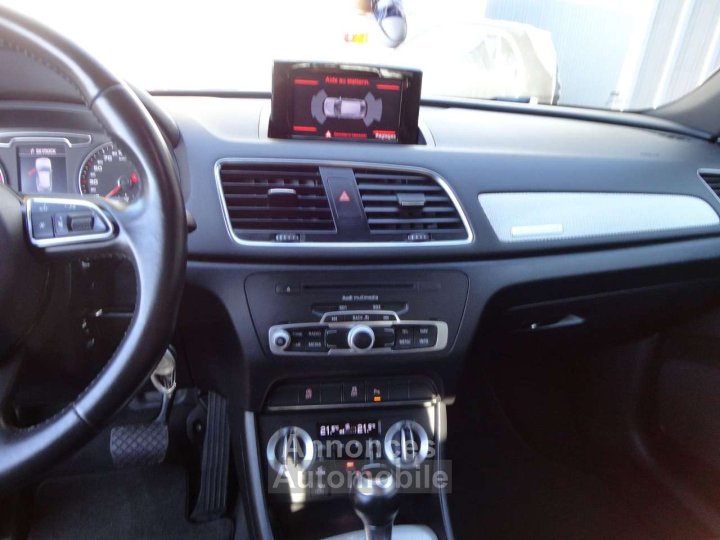 Audi Q3 20 TDI 177CH S LINE QUATTRO TRONIC 7 - 5