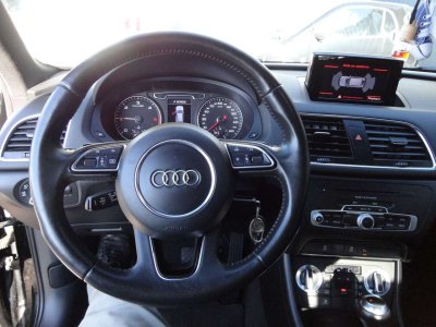 Audi Q3 20 TDI 177CH S LINE QUATTRO TRONIC 7   - 7