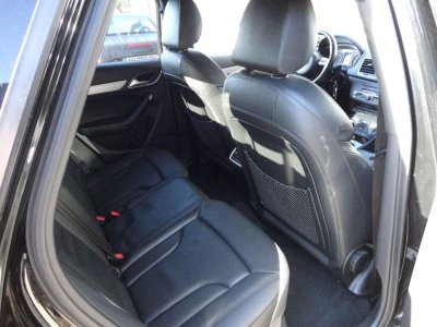 Audi Q3 20 TDI 177CH S LINE QUATTRO TRONIC 7   - 8