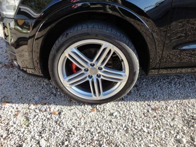 Audi Q3 20 TDI 177CH S LINE QUATTRO TRONIC 7   - 9