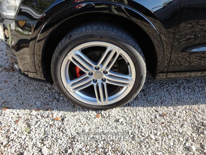 Audi Q3 20 TDI 177CH S LINE QUATTRO TRONIC 7 - 9