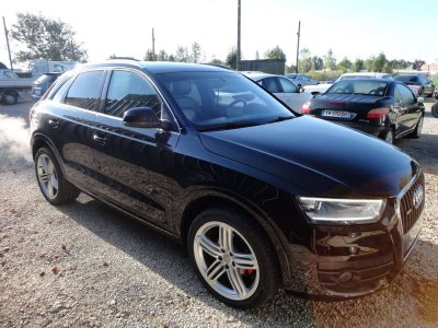 Audi Q3 20 TDI 177CH S LINE QUATTRO TRONIC 7   - 11