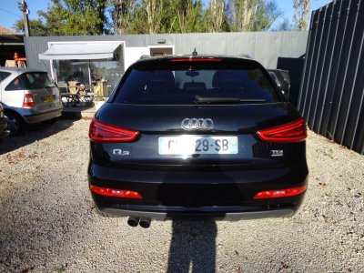 Audi Q3 20 TDI 177CH S LINE QUATTRO TRONIC 7   - 14