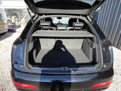 Audi Q3 20 TDI 177CH S LINE QUATTRO TRONIC 7   - 15