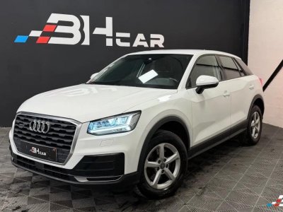 Audi Q2 20 TDI 190 DESIGN QUATTRO S-TRONIC / Suivi COMPLET / Origine FRANCE   - 1