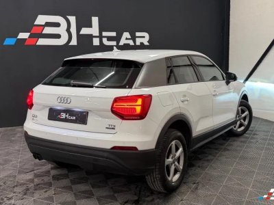 Audi Q2 20 TDI 190 DESIGN QUATTRO S-TRONIC / Suivi COMPLET / Origine FRANCE   - 2