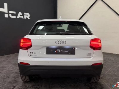 Audi Q2 20 TDI 190 DESIGN QUATTRO S-TRONIC / Suivi COMPLET / Origine FRANCE   - 4