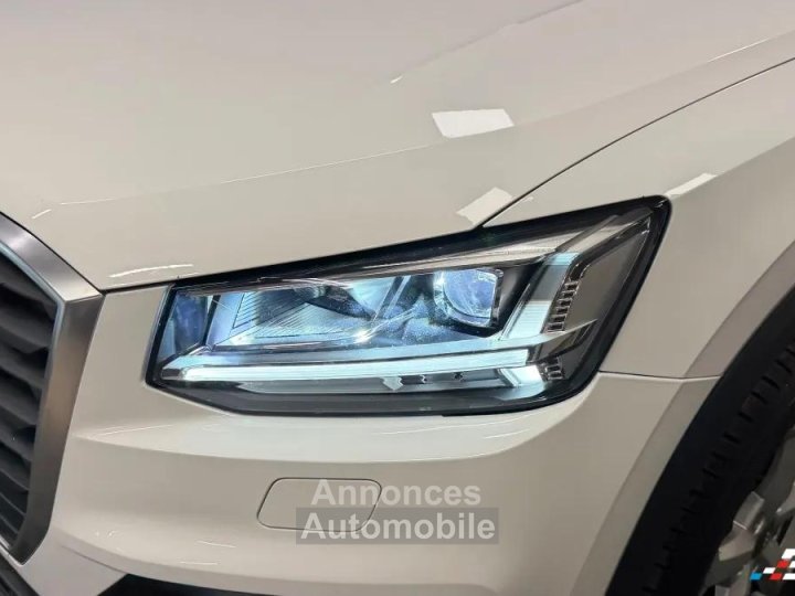 Audi Q2 20 TDI 190 DESIGN QUATTRO S-TRONIC / Suivi COMPLET / Origine FRANCE - 5