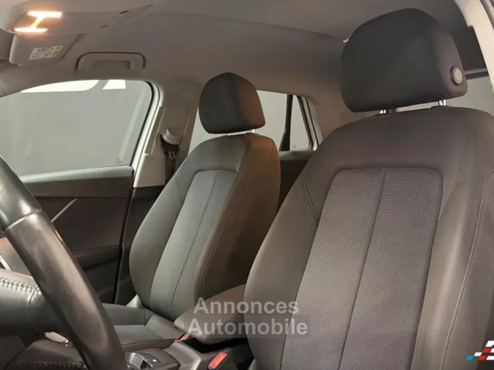 Audi Q2 20 TDI 190 DESIGN QUATTRO S-TRONIC / Suivi COMPLET / Origine FRANCE - 7