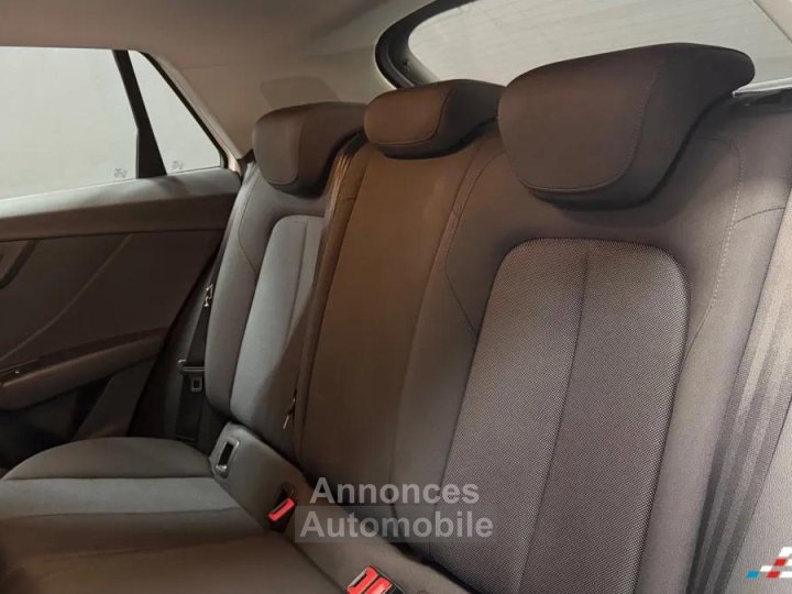 Audi Q2 20 TDI 190 DESIGN QUATTRO S-TRONIC / Suivi COMPLET / Origine FRANCE - 8