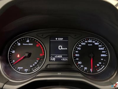 Audi Q2 20 TDI 190 DESIGN QUATTRO S-TRONIC / Suivi COMPLET / Origine FRANCE   - 11