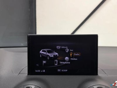 Audi Q2 20 TDI 190 DESIGN QUATTRO S-TRONIC / Suivi COMPLET / Origine FRANCE   - 14