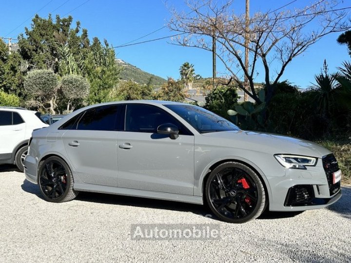 Audi RS3 BERLINE 25 TFSI 400CH QUATTRO S TRONIC 7 - 2