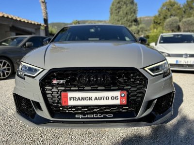 Audi RS3 BERLINE 25 TFSI 400CH QUATTRO S TRONIC 7   - 4