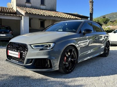 Audi RS3 BERLINE 25 TFSI 400CH QUATTRO S TRONIC 7   - 6
