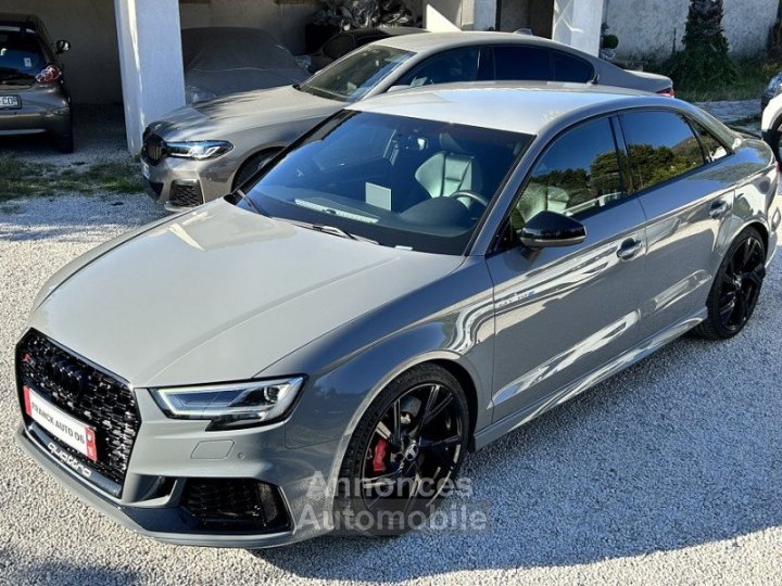 Audi RS3 BERLINE 25 TFSI 400CH QUATTRO S TRONIC 7 - 7