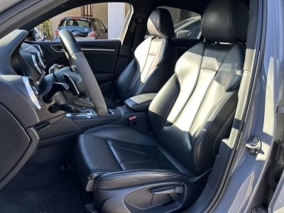 Audi RS3 BERLINE 25 TFSI 400CH QUATTRO S TRONIC 7   - 8