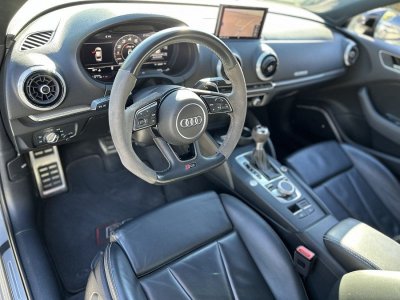 Audi RS3 BERLINE 25 TFSI 400CH QUATTRO S TRONIC 7   - 9