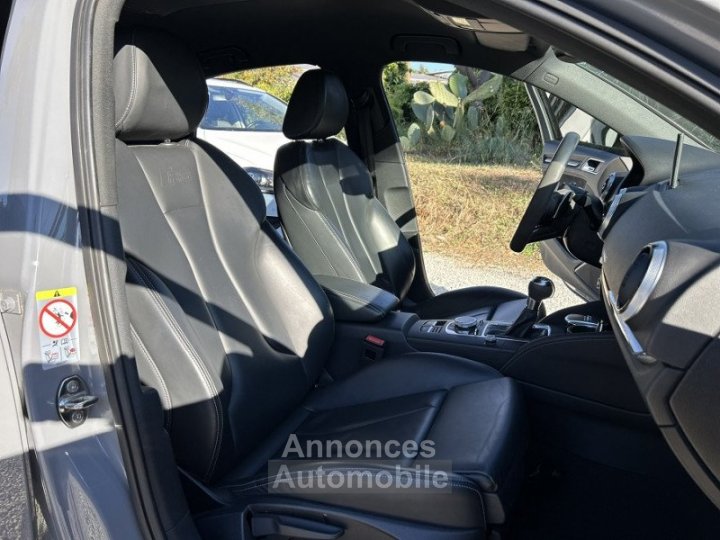 Audi RS3 BERLINE 25 TFSI 400CH QUATTRO S TRONIC 7 - 10