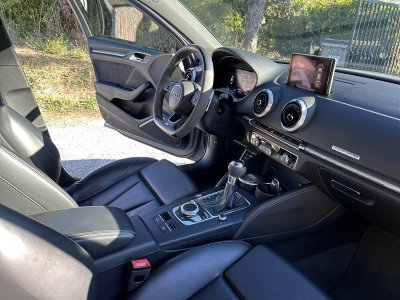 Audi RS3 BERLINE 25 TFSI 400CH QUATTRO S TRONIC 7   - 11