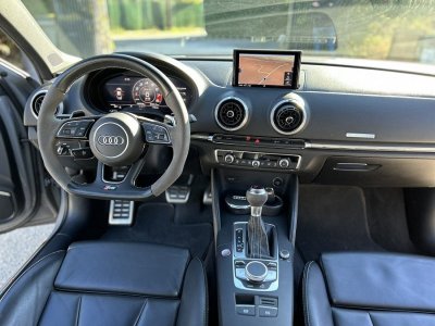 Audi RS3 BERLINE 25 TFSI 400CH QUATTRO S TRONIC 7   - 13
