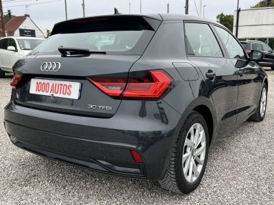 Audi A1 Sportback II 30 TFSI 116ch Business line S tronic 7   - 4