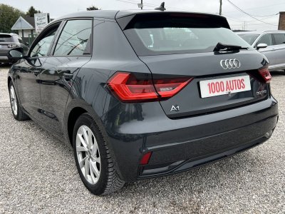 Audi A1 Sportback II 30 TFSI 116ch Business line S tronic 7   - 6