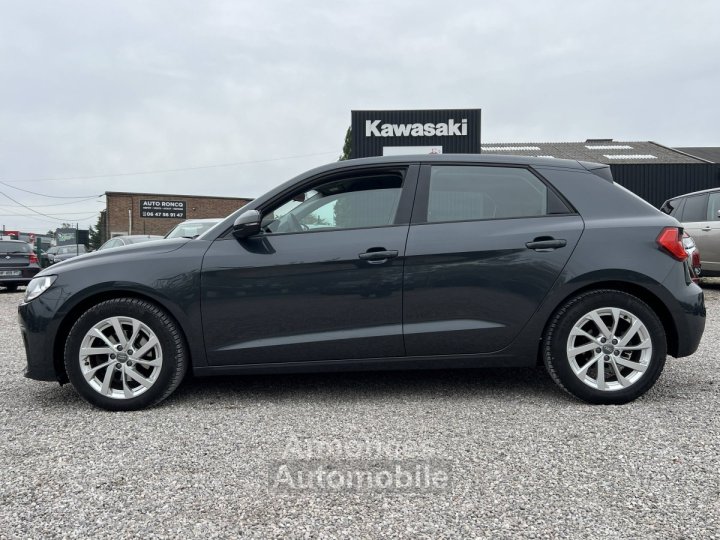 Audi A1 Sportback II 30 TFSI 116ch Business line S tronic 7 - 7