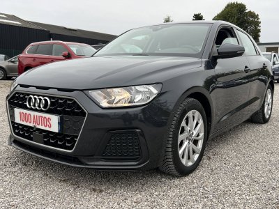 Audi A1 Sportback II 30 TFSI 116ch Business line S tronic 7   - 8