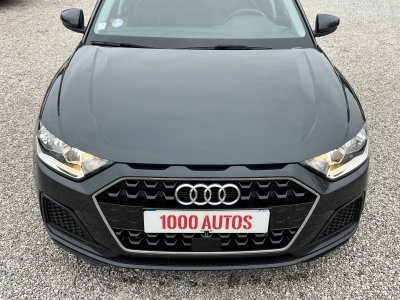 Audi A1 Sportback II 30 TFSI 116ch Business line S tronic 7   - 9