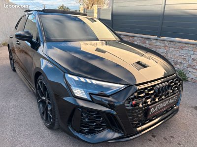 Audi RS3 III Sportback 25 TFSI 400 Quattro S Tronic   - 1