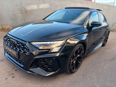 Audi RS3 III Sportback 25 TFSI 400 Quattro S Tronic   - 2