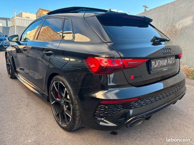 Audi RS3 III Sportback 25 TFSI 400 Quattro S Tronic   - 3