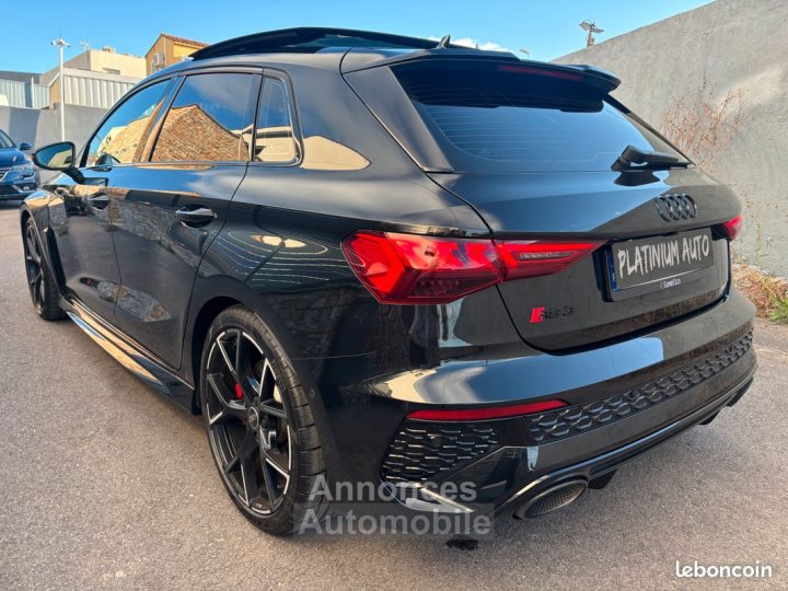 Audi RS3 III Sportback 25 TFSI 400 Quattro S Tronic - 3