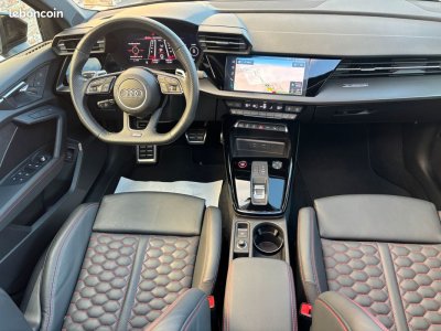 Audi RS3 III Sportback 25 TFSI 400 Quattro S Tronic   - 4