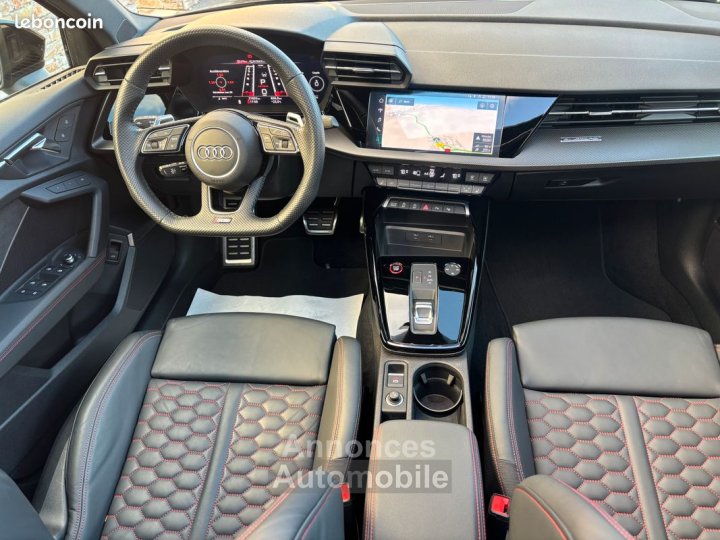 Audi RS3 III Sportback 25 TFSI 400 Quattro S Tronic - 4