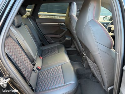 Audi RS3 III Sportback 25 TFSI 400 Quattro S Tronic   - 5