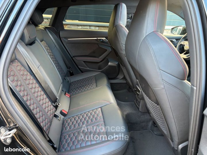 Audi RS3 III Sportback 25 TFSI 400 Quattro S Tronic - 5