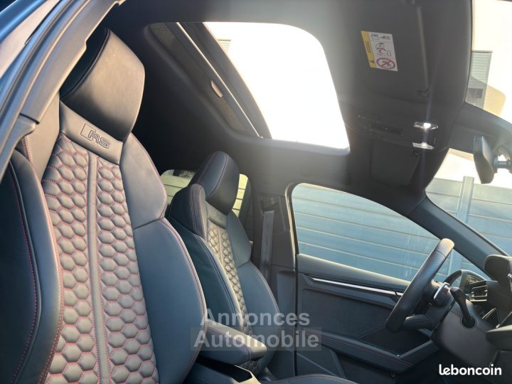 Audi RS3 III Sportback 25 TFSI 400 Quattro S Tronic - 6