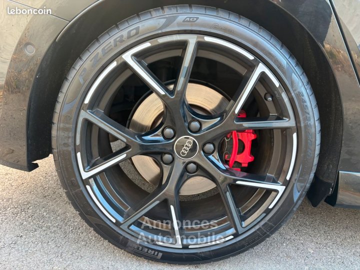 Audi RS3 III Sportback 25 TFSI 400 Quattro S Tronic - 9