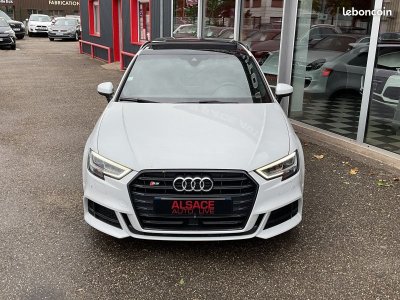 Audi S3 SPORTBACK 50 TFSI 300CH QUATTRO S TRONIC 7 EURO6D-T - 2