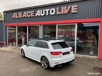 Audi S3 SPORTBACK 50 TFSI 300CH QUATTRO S TRONIC 7 EURO6D-T - 4