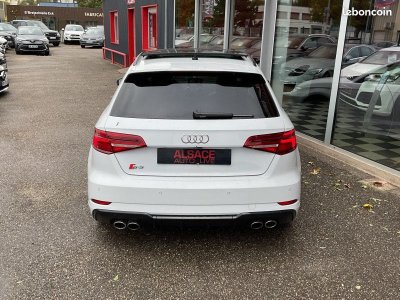 Audi S3 SPORTBACK 50 TFSI 300CH QUATTRO S TRONIC 7 EURO6D-T - 5