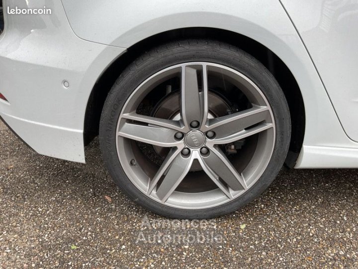 Audi S3 SPORTBACK 50 TFSI 300CH QUATTRO S TRONIC 7 EURO6D-T - 7