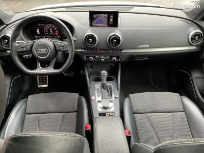 Audi S3 SPORTBACK 50 TFSI 300CH QUATTRO S TRONIC 7 EURO6D-T - 8