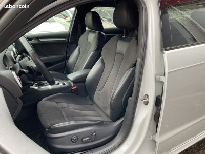 Audi S3 SPORTBACK 50 TFSI 300CH QUATTRO S TRONIC 7 EURO6D-T - 9