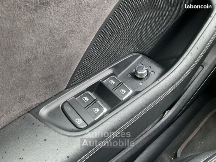 Audi S3 SPORTBACK 50 TFSI 300CH QUATTRO S TRONIC 7 EURO6D-T - 11