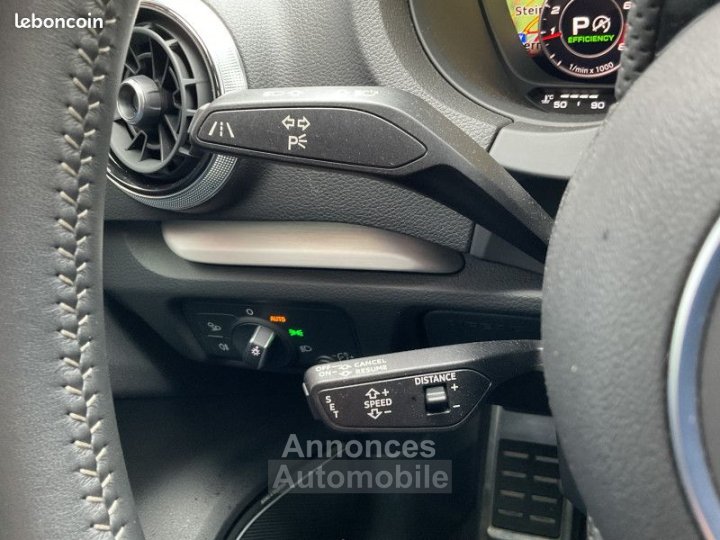 Audi S3 SPORTBACK 50 TFSI 300CH QUATTRO S TRONIC 7 EURO6D-T - 12