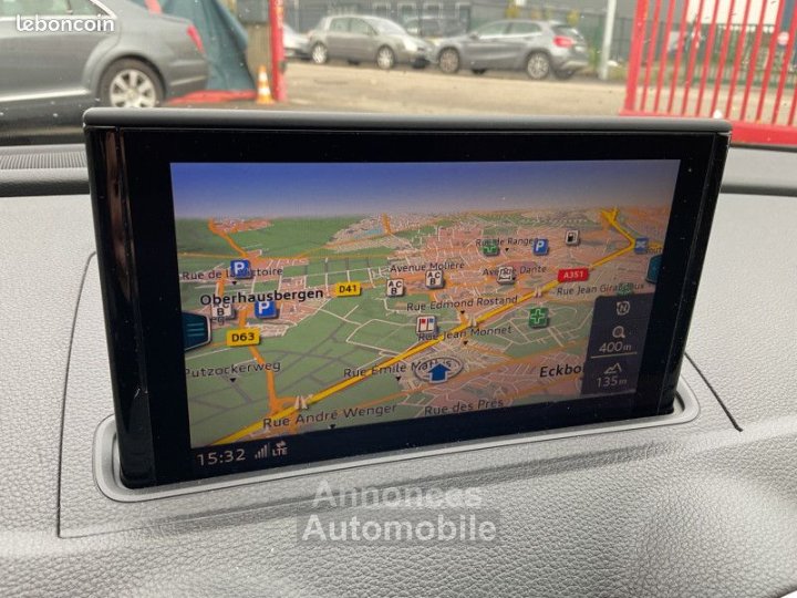 Audi S3 SPORTBACK 50 TFSI 300CH QUATTRO S TRONIC 7 EURO6D-T - 14